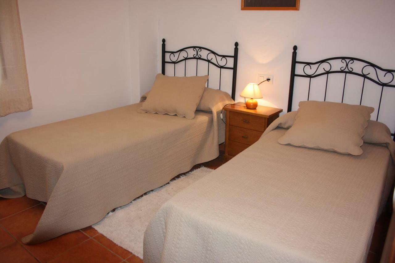 그라잘레마 Vivienda Rural Casablanca - Wifi 빌라 외부 사진